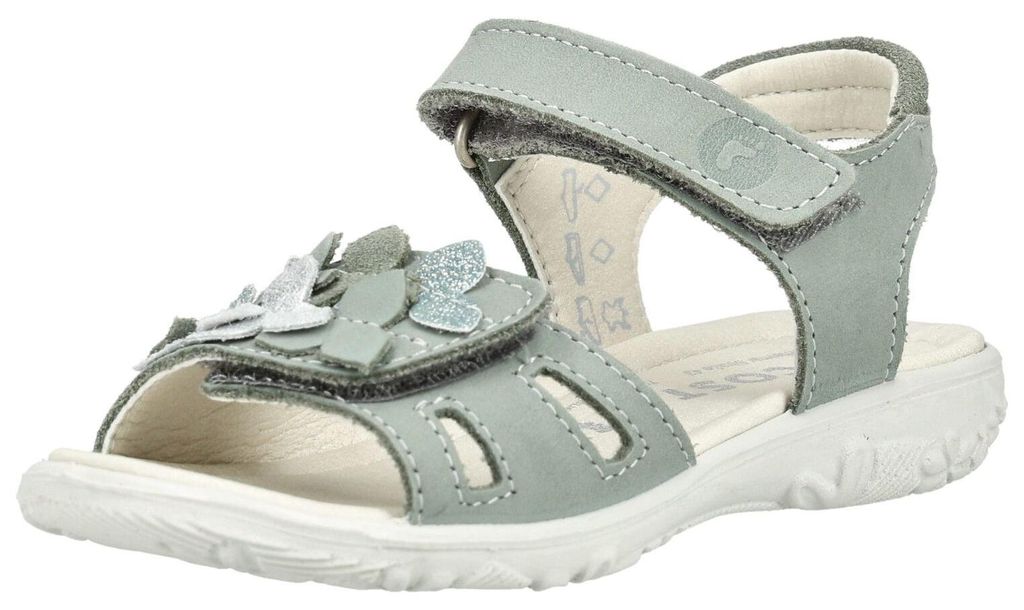 Ricosta Sandalen Sandalen Nubukleder