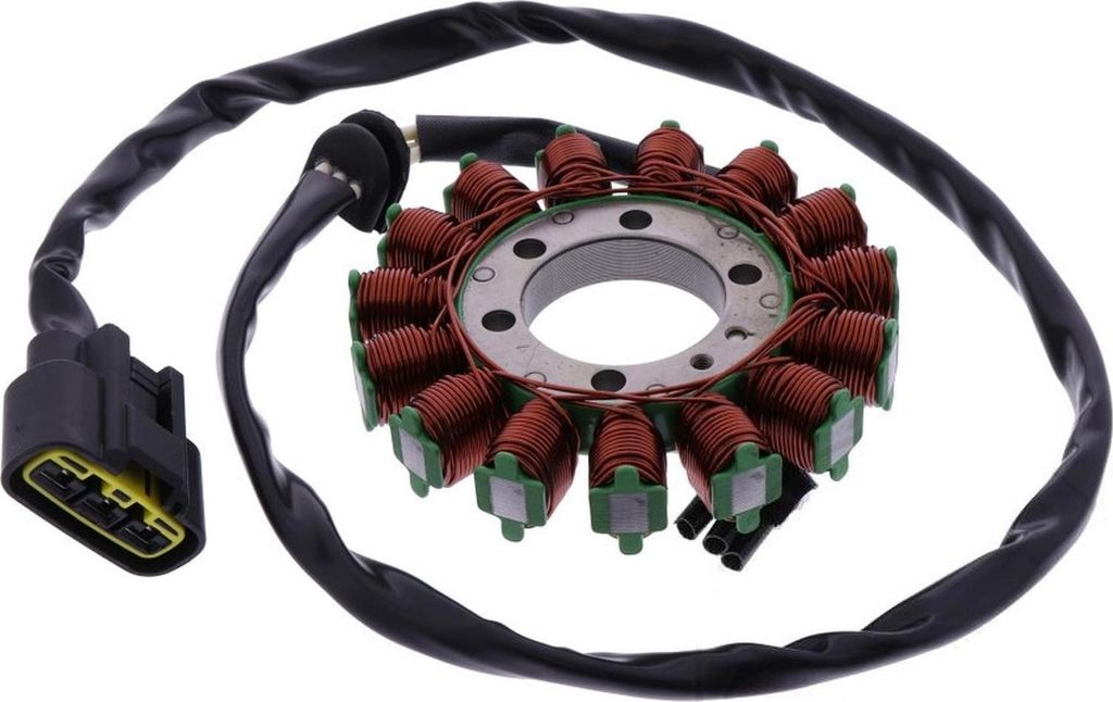 Lichtmaschine Stator für BMW HP4 1000 Race Baujahr 2017-2020 von pamoto - Neu