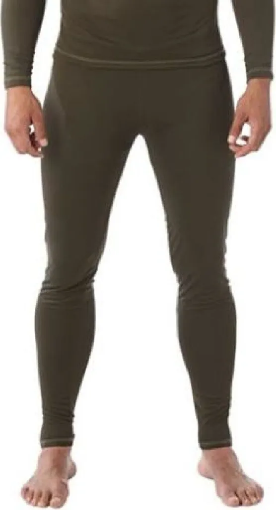 Pantalon thermique Stealth Gear M doublé polaire isolant et robuste