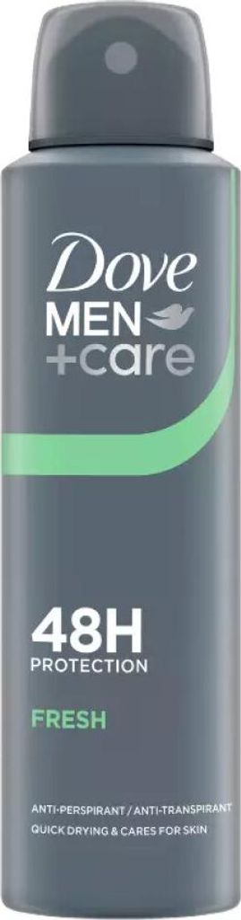 Antitranspirantspray Men Care Fresh ( Antitranspirant) 150 ml
