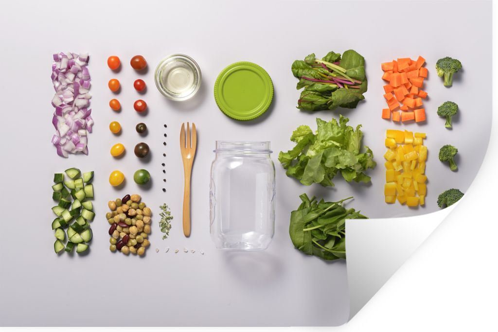 MuchoWow - Wierderverwendbar - Selbstklebend