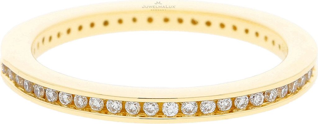 JuwelmaLux Ring 585 Gold mit Brillanten JL30-07-0891 54