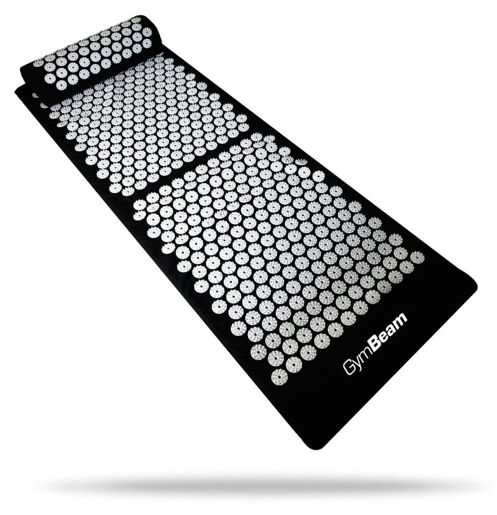 GymBeam - Akupressur-Set in Black