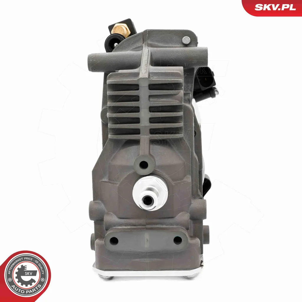 Compresseur suspension pneumatique 58SKV543 robuste pour Range Rover - 6