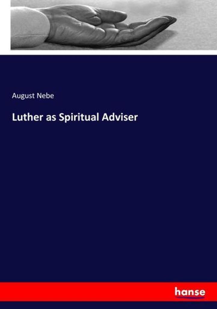 Luther als geistlicher Berater