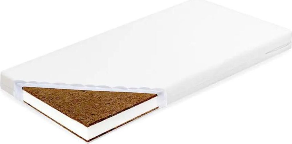 Materasso per bambini New Baby STANDARD 120x60x8 cm Immagine del prodotto 