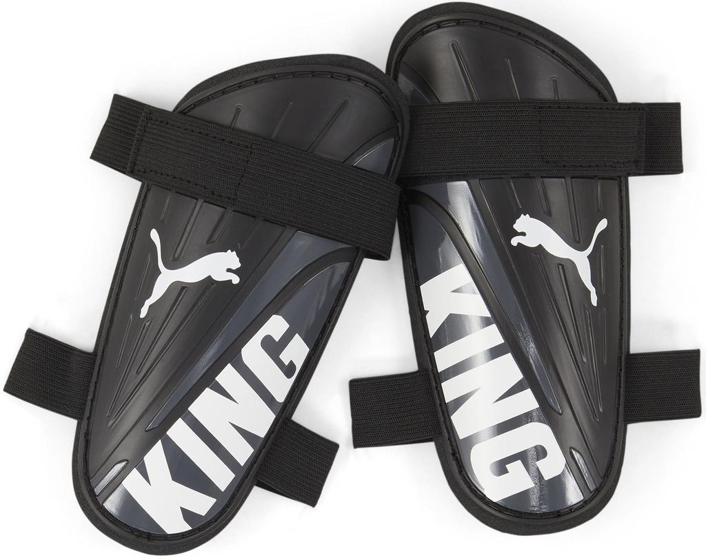 Puma Scheenbeschermers King Strap - Voetbalbescherming, Productafbeelding 