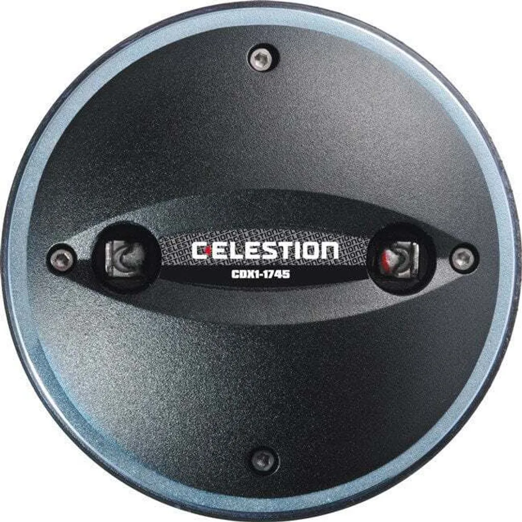 Celestion CDX1-1745 Tweeter 8 Ohm - Moteur de Compression Haute Fidélité