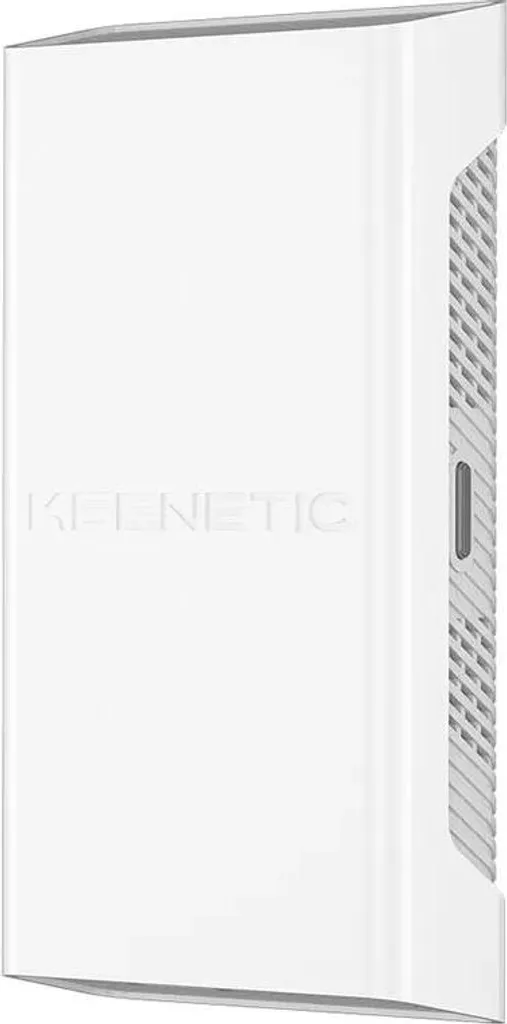 Améliorer le Wi-Fi avec le Répéteur Mesh Keenetic Buddy 6 SE AX3000