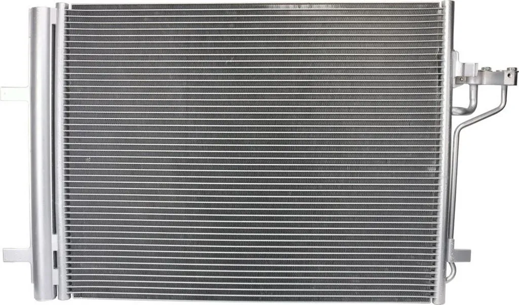 Condenseur de climatisation R134a BOSCH pour FORD KUGA 622 x 471 mm