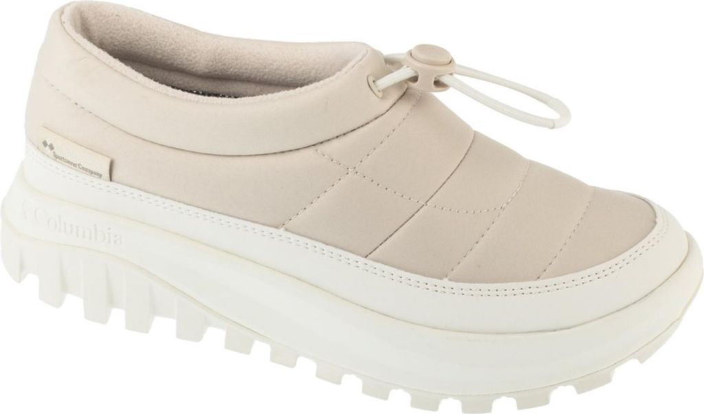 Columbia Snowtrot Unwind 2143961278, Winterschuhe, Damen, Beige