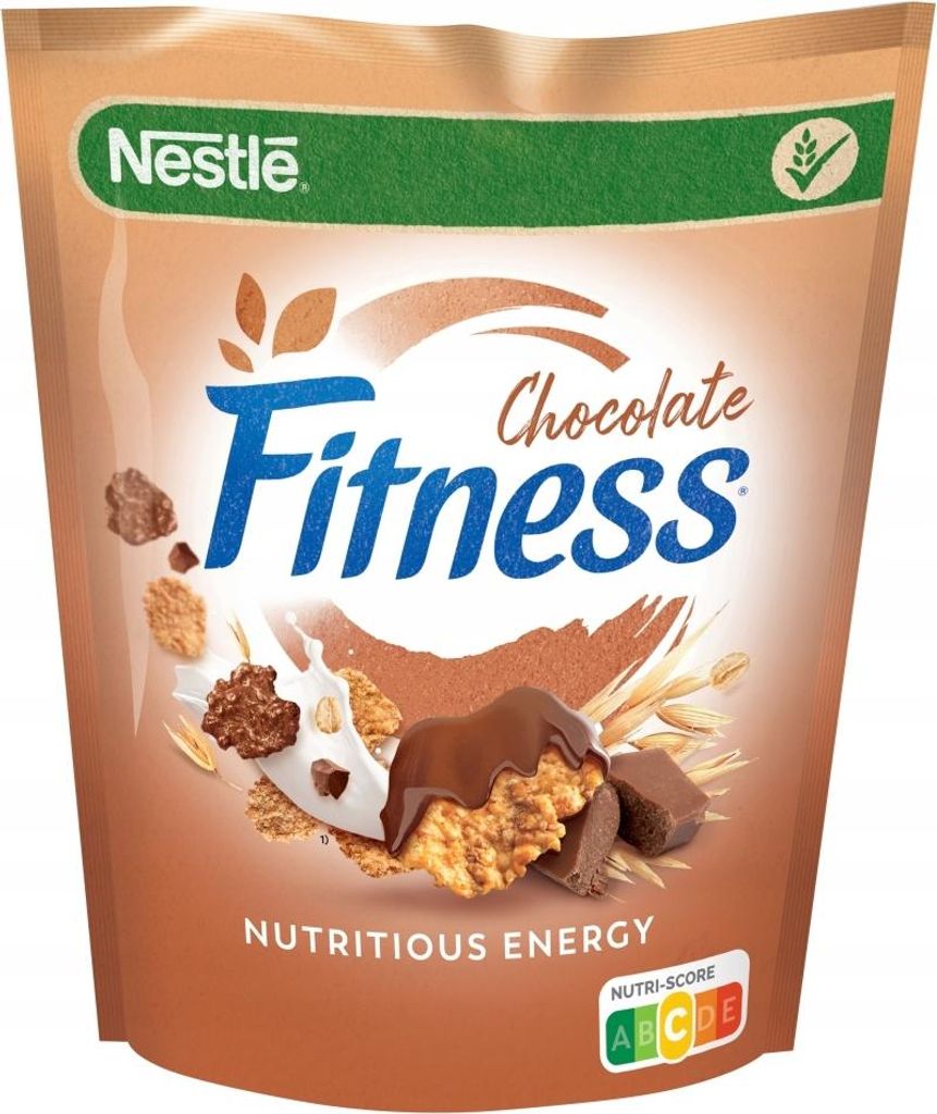 Fitness z czekoladą 425g Nestle Zdjęcie produktu 