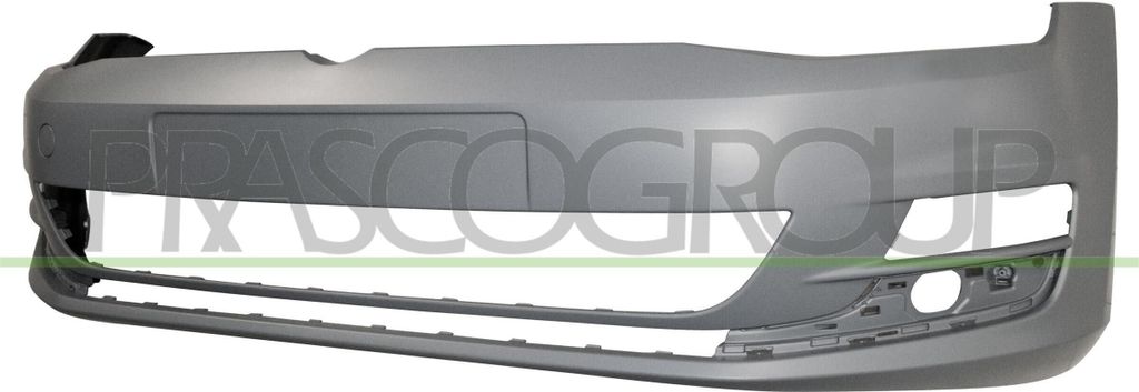 PRASCO VG4001001 - OE 5G0807217BNGRU Stoßstange, vorne für Golf VII
