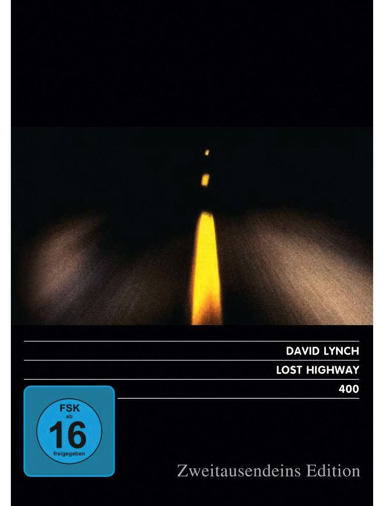 Lost Highway - Zweitausendeins GmbH  - (DVD Video / Productafbeelding 