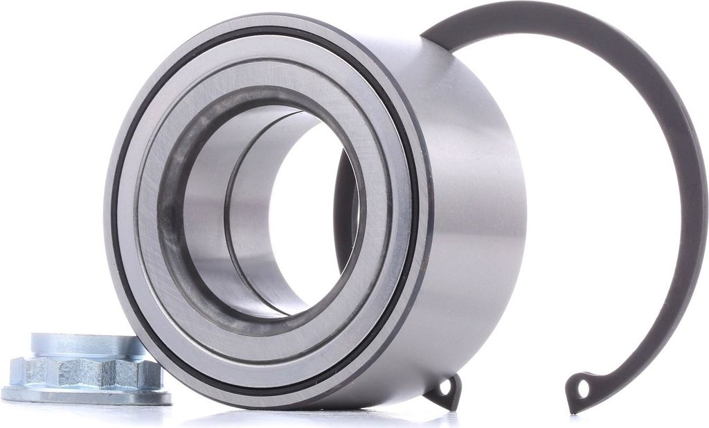 RIDEX Radlagersatz Hinten für BMW 3 Touring (F31) 84mm 654W0902