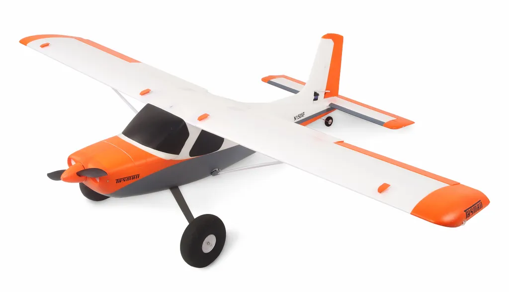 Amewi Tasman Avion RC Électrique : Finis les Atterrissages Difficiles - 2