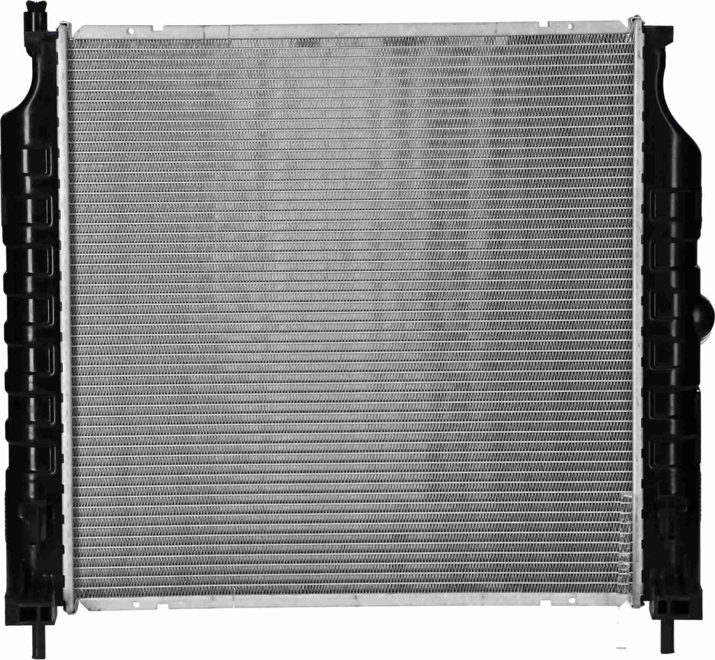 NISSENS 61026 Kühler Wasserkühler Motorkühler für JEEP Produktbild 