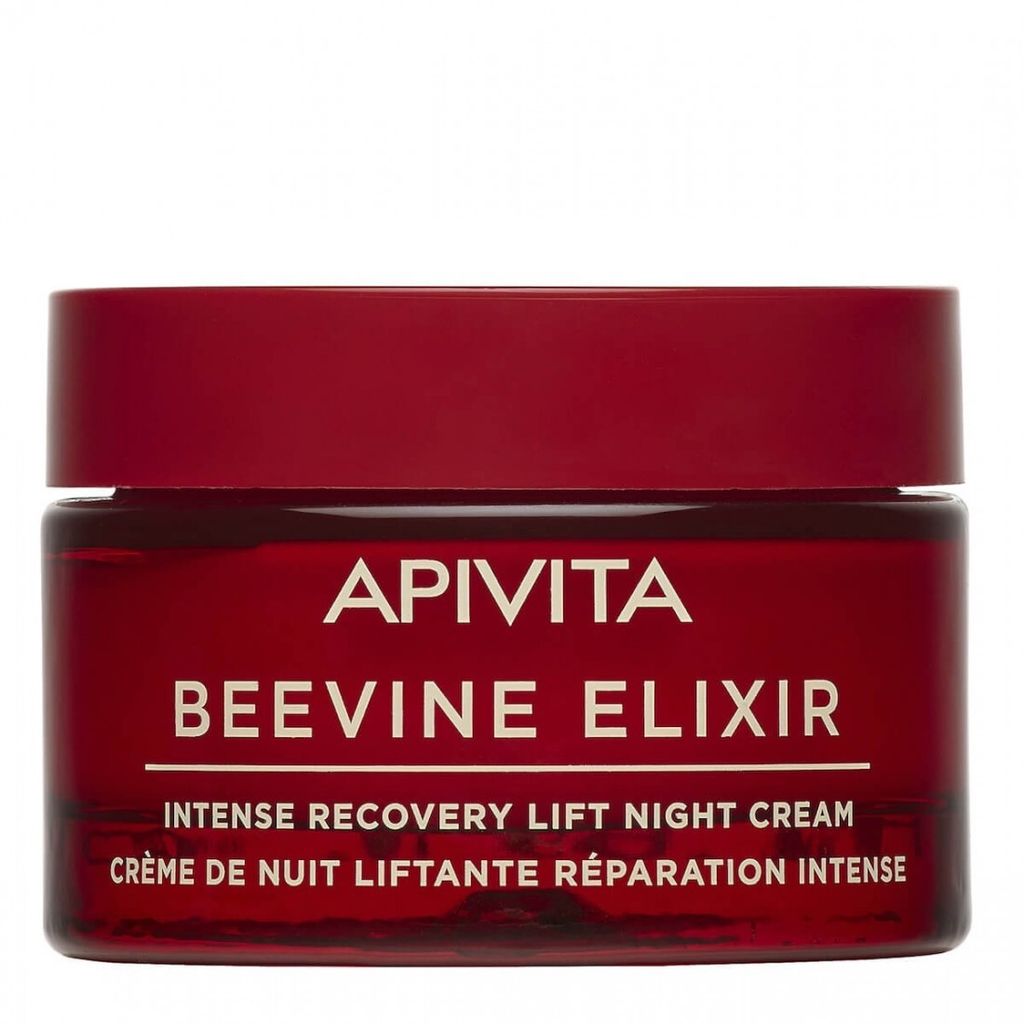 Apivita Beevine Elixir Straffende Nachtcreme Intense Produktbild 