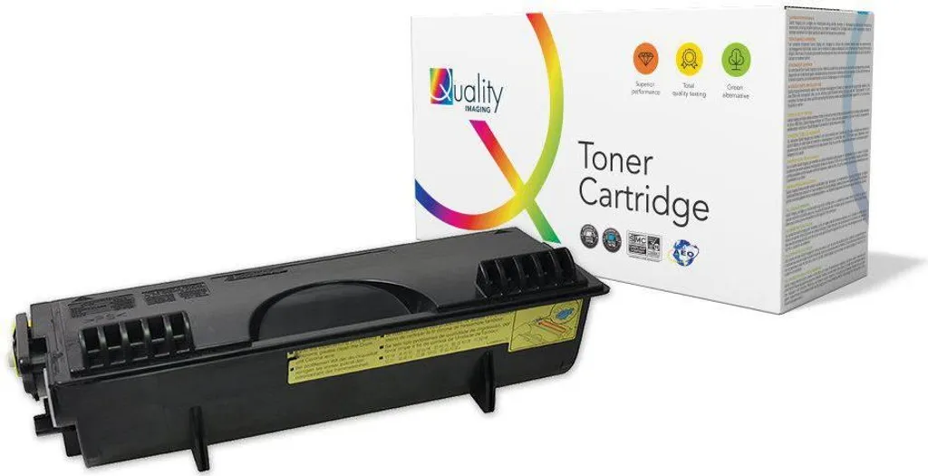 Toner Noir CoreParts TN7300 QI-BR2052 pour Imprimantes Laser Brother