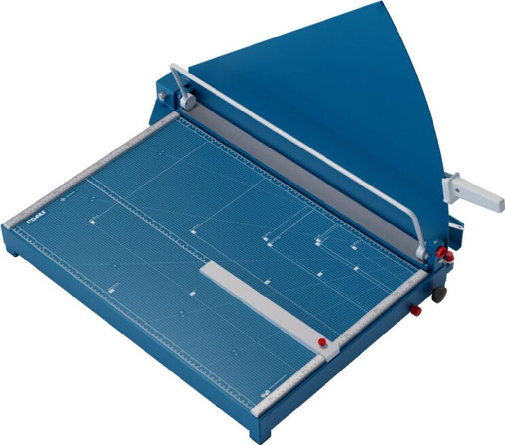 Dahle Papierschneider 519, L: 75 cm, B: 55 cm, 1 Stück