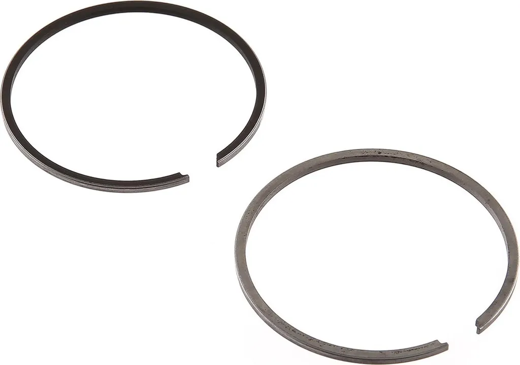 Segments de piston +0,5 pour SRA 25/50 - Stop fumées et perte de force