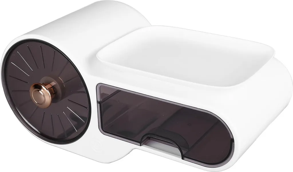 Boîte à mouchoirs multifonction imperméable avec support sans perçage