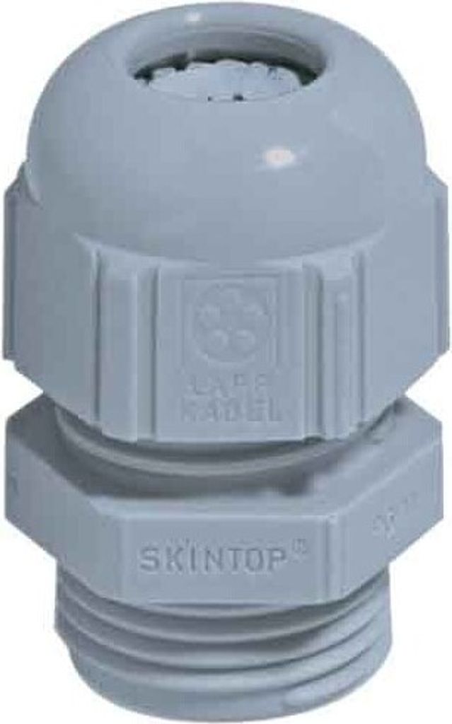 Lapp Zubehör SKINTOP-STR-PG-11-RAL- STR Pg11 R7001 SGY 53015120