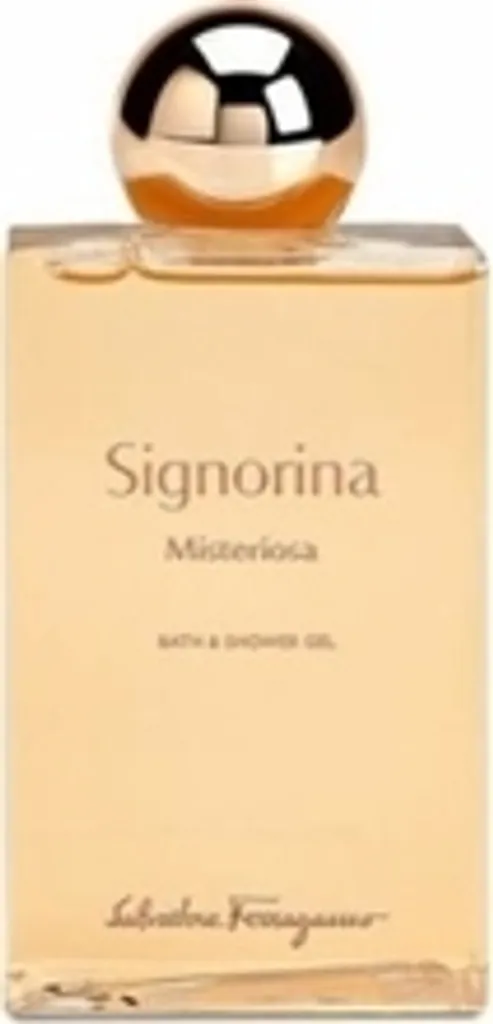 Misteriosa Ferragamo Gel Doccia 200 ml - Il Segreto del Layering - 8