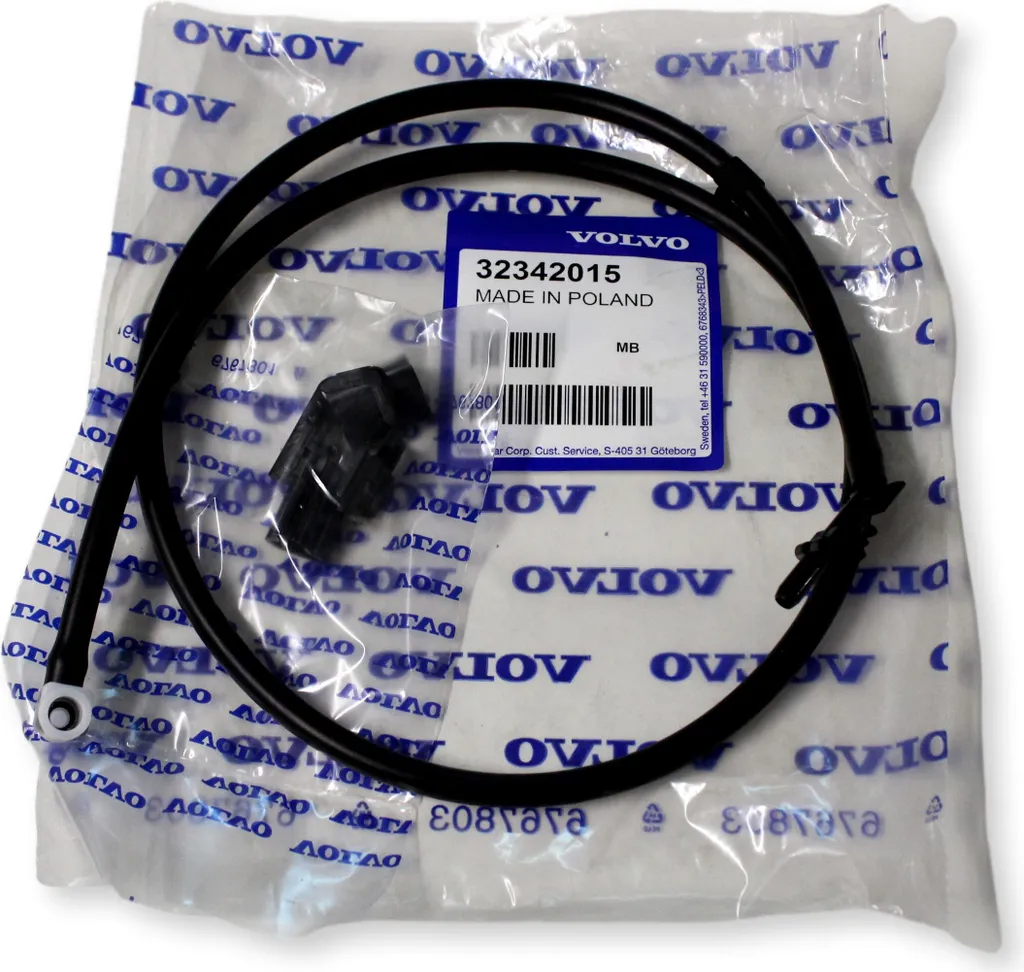 Tuyau de Lave-Glace Volvo OE 32342015 pour Réparation S60 V60 Gauche