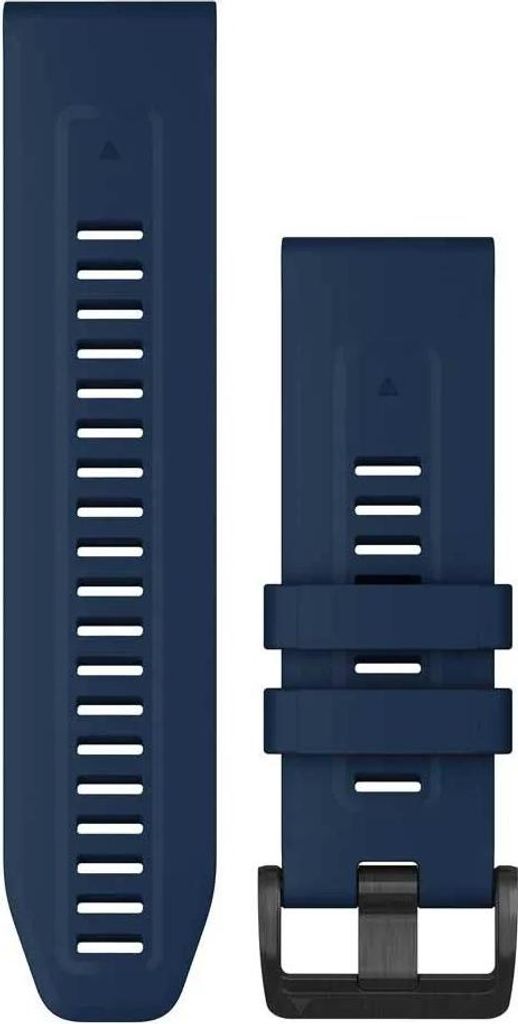 Garmin Quickfit 26 Gurt Blau Blau One Size