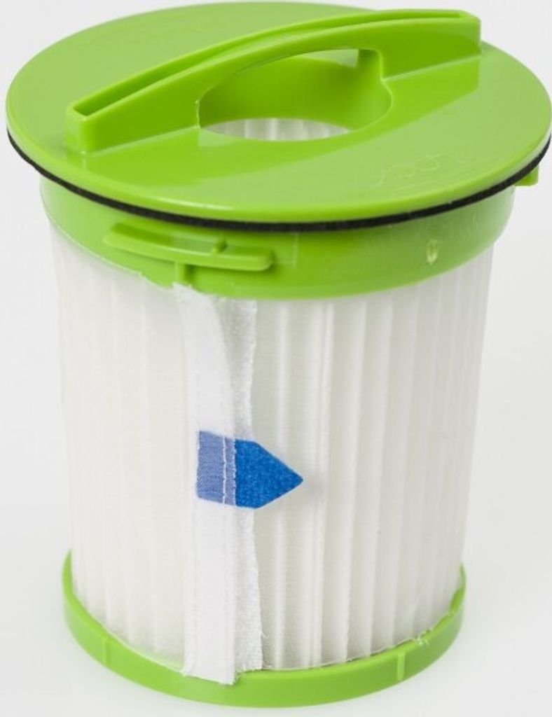 daniplus Luftfilter, Filter passend für DeLonghi Staubsauger - Nr.: AT5165395020