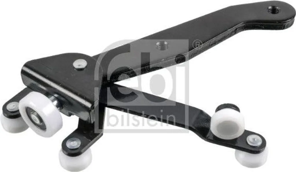 Rullino Porta Scorrevole Febi 179608 VW T5 T6 - Viaggia Senza Rumori