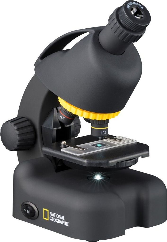 Bresser Optics National Geographic 40-640x, Optisches Produktbild 