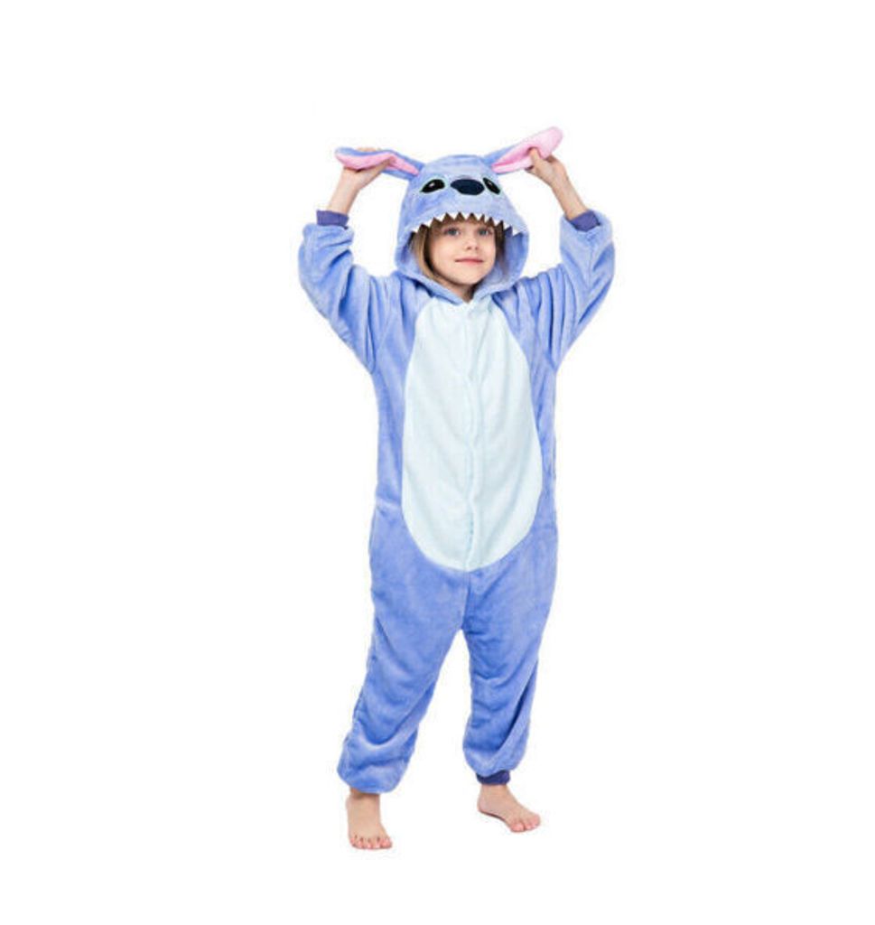 Kinder Pokémon Tier Pyjama Uni-Kostüm | Kaufland.de