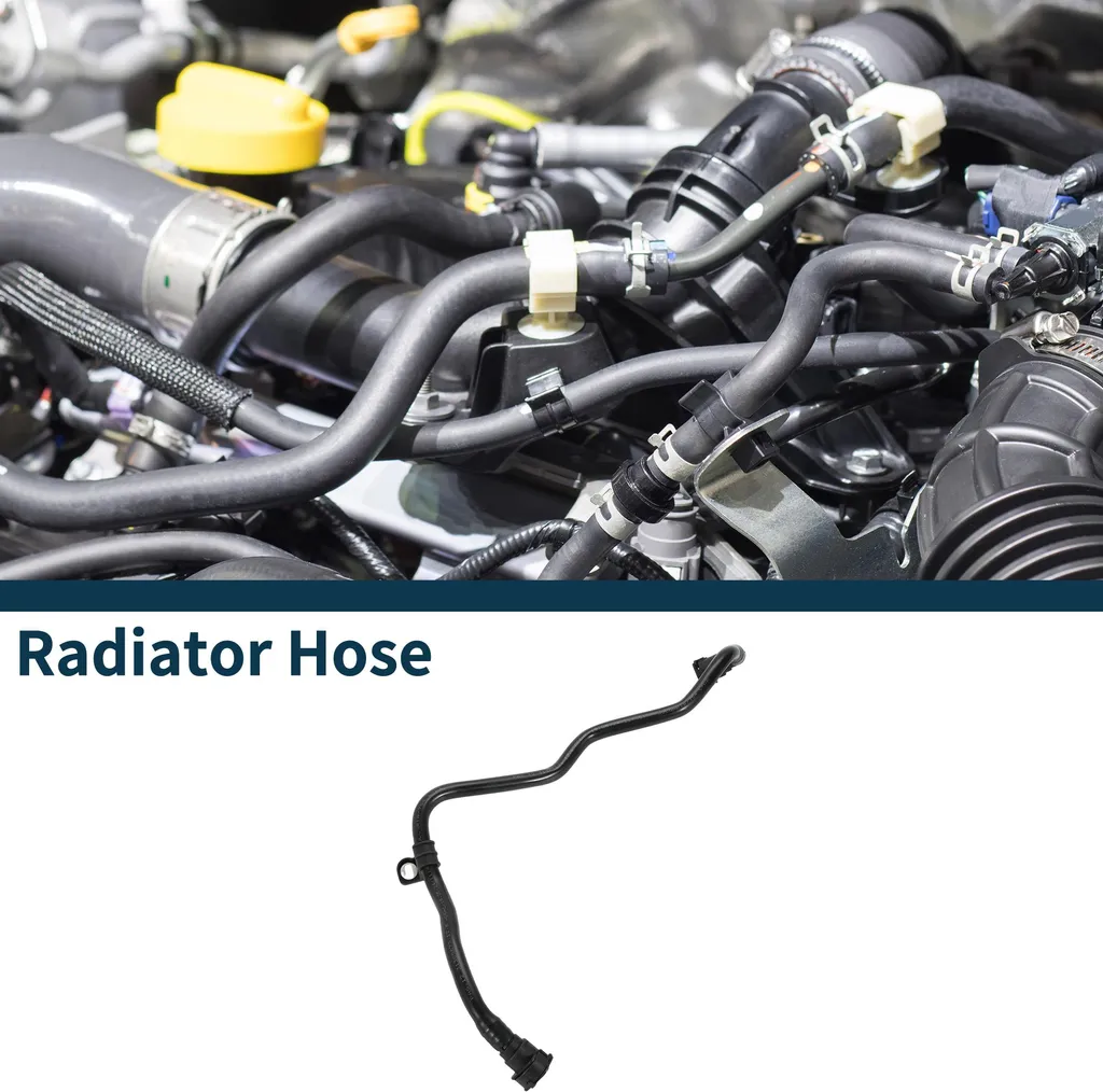 Réparation Fuite Liquide Refroidissement Volvo S60 - Durite 31368673