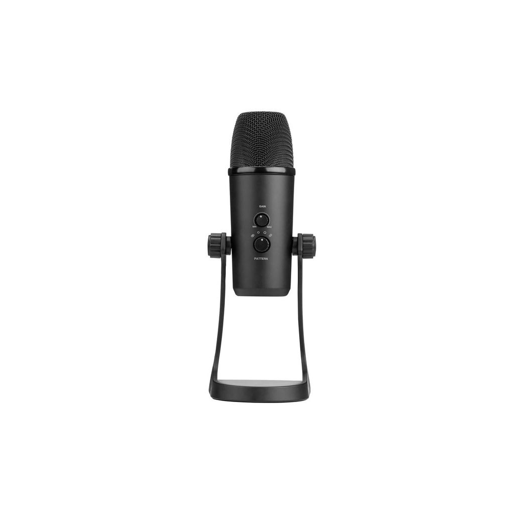 Boya BOYA BY-PM700 microphone Black Table microphone Produktbild 