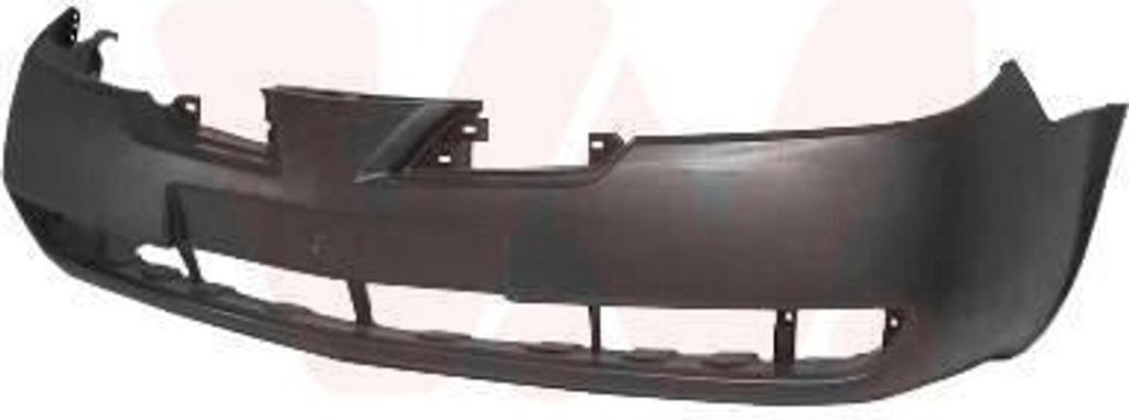 VAN WEZEL Stoßstange Stoßfänger für NISSAN PRIMERA (P12) Grundiert 3352574