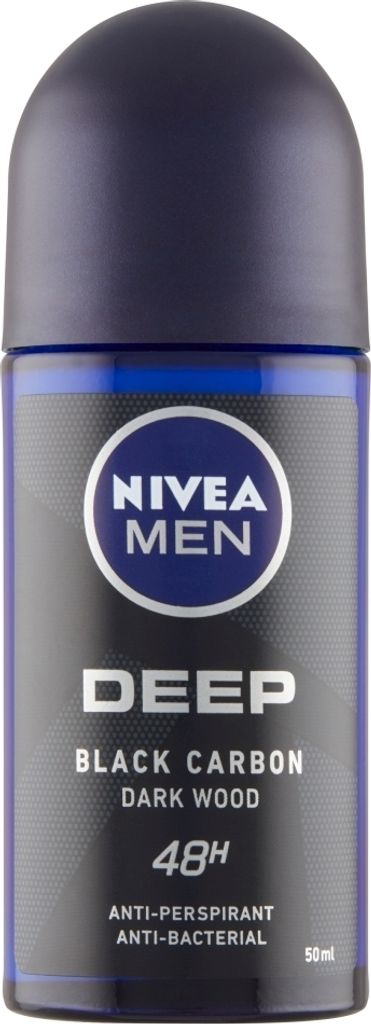 NIVEA Men Deep Ball Antitranspirant, 50 ml Produktbild 