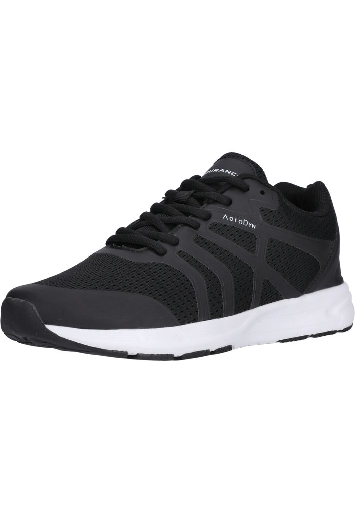ENDURANCE Sneaker Clenny mit atmungsaktiven Eigenschaften 1001 Black 46