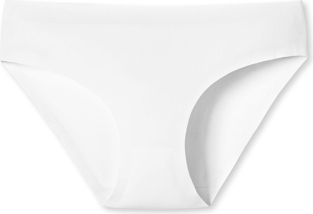 Schiesser Damen Slip Gr. 42 weiss