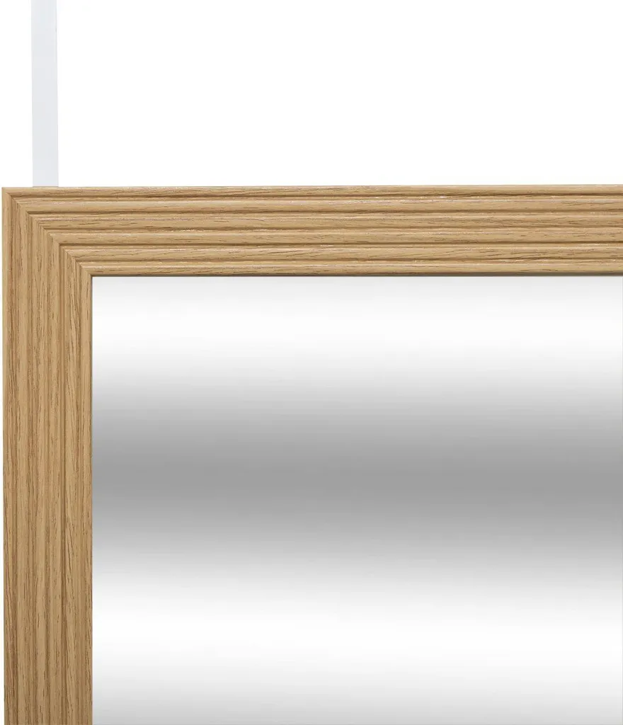 Miroir rétroviseur intérieur Tasso 5 Five Simply Smart format compact