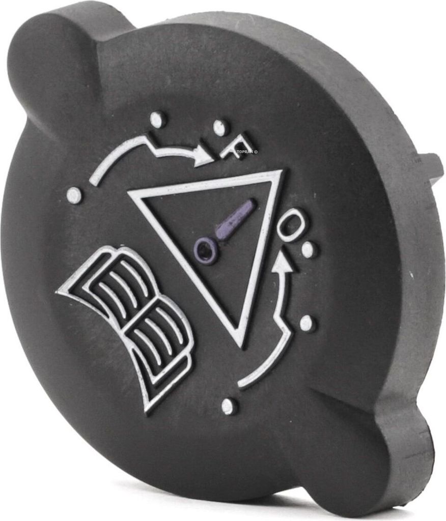 TOPRAN Verschlussdeckel Kühlmittelbehälter 720 172 für CITROËN für SAXO (S0 S1)