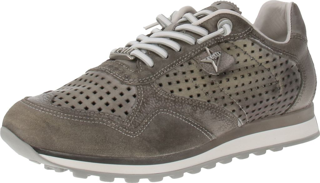 Cetti C-848 EXP V25 - Herren Sneaker - Used-Tin-Grigio, Größe:46 EU