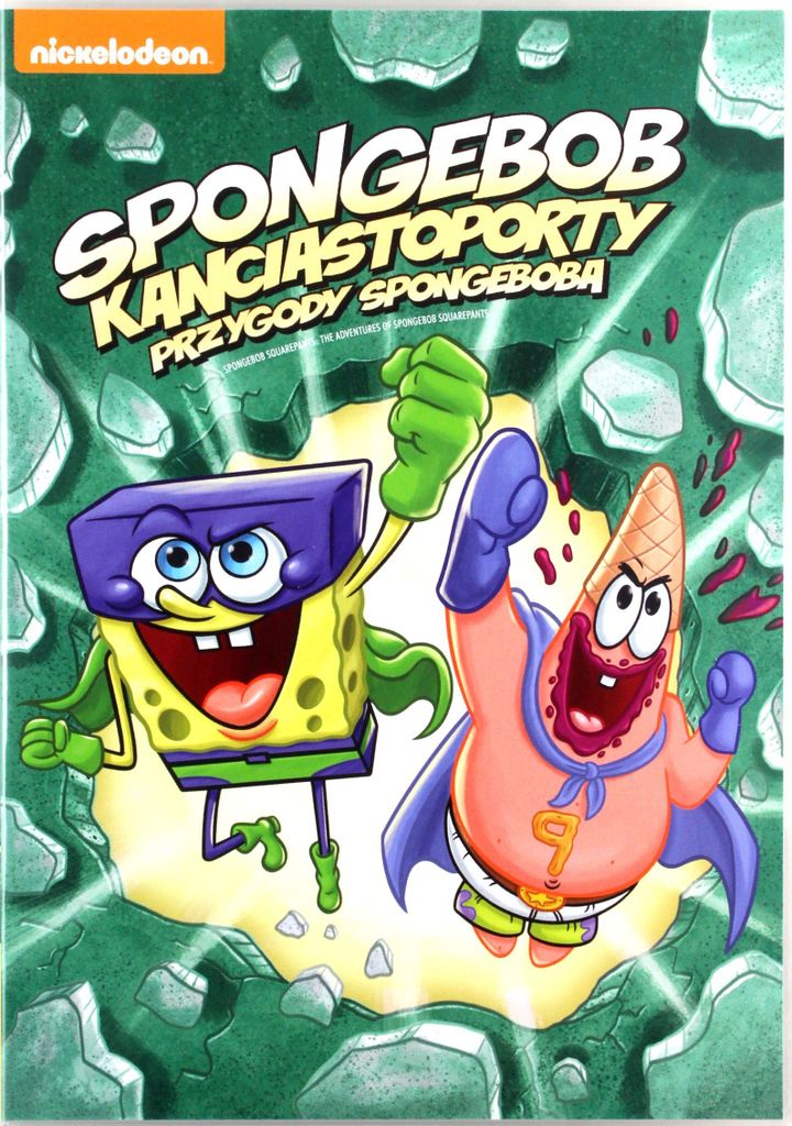 SpongeBob Schwammkopf (nur Originalversion) [DVD]