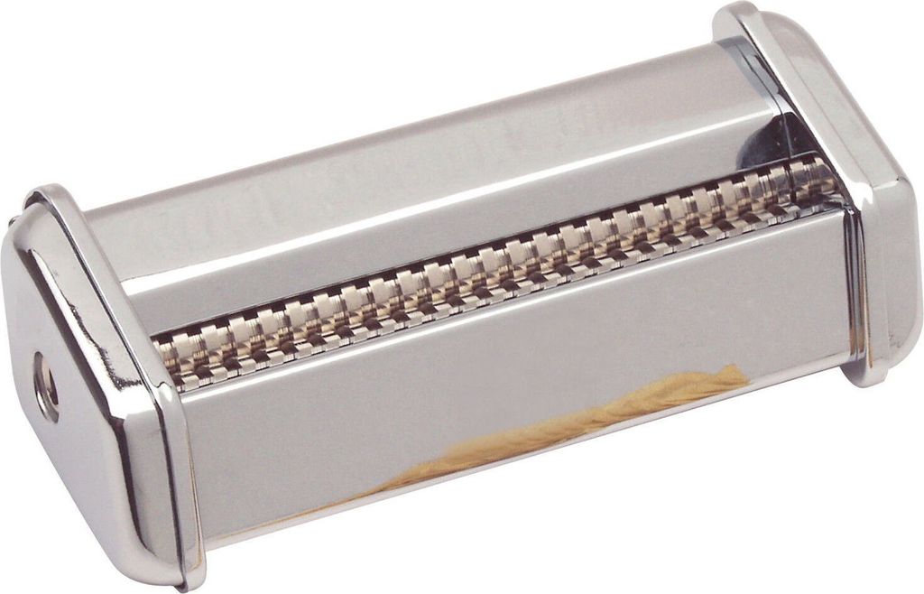 Imperia 080 Pasta- & Raviolimaschinenzubehör Trenette attachment Edelstahl 1 Stück(e)