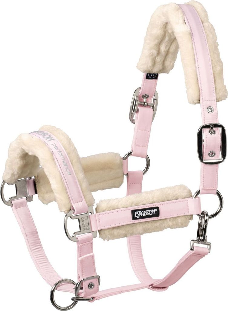 Eskadron Basic Faux Fur Double Pin Halfter