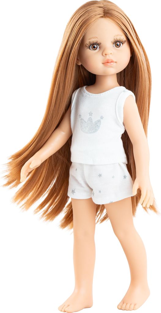 Lalka hiszpańska Cristi 32cm Zdjęcie produktu 