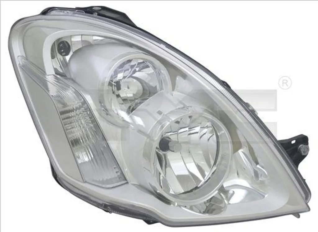 Faro Anteriore Sx TYC per Iveco Daily V | Look Originale OE