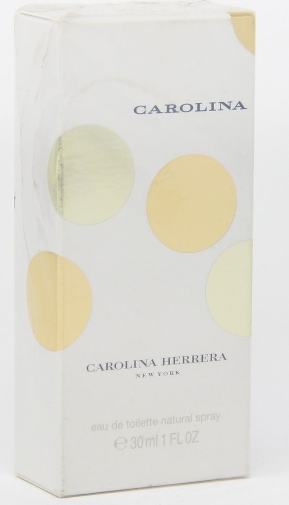 Carolina Herrera Carolina woda toaletowa spray 30ml Zdjęcie produktu 