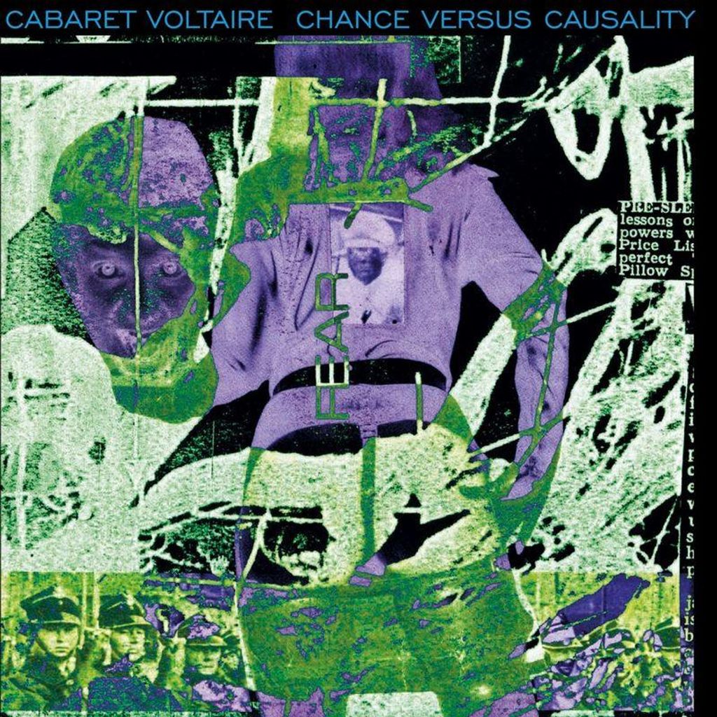 Chance Versus Causality (Limited Edition) (Green Vinyl) - jpc Schallplatten - (LP / C)